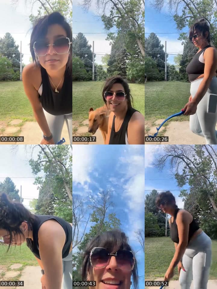 @mellyg3000 TikTok live stream