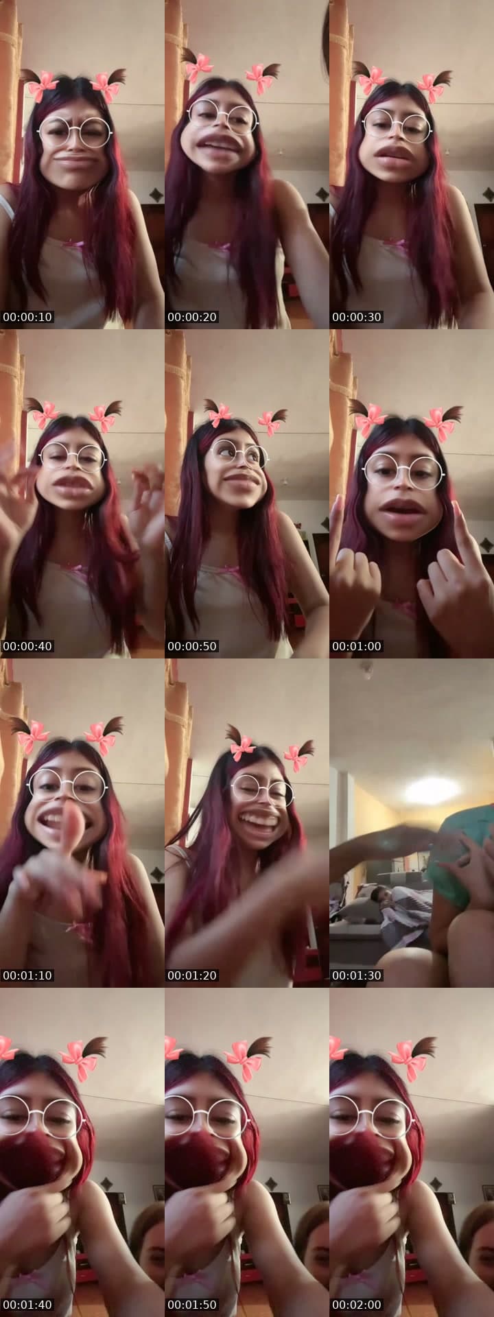 @krisleyykiss TikTok live stream