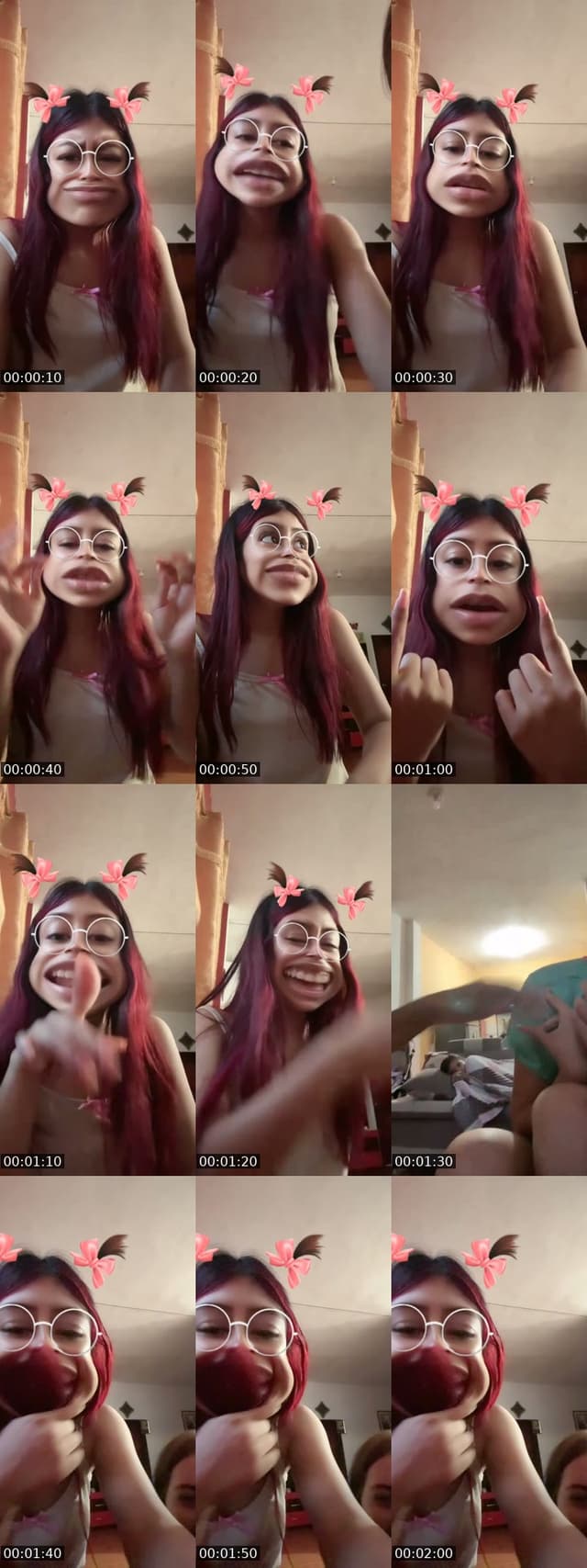 @krisleyykiss TikTok live