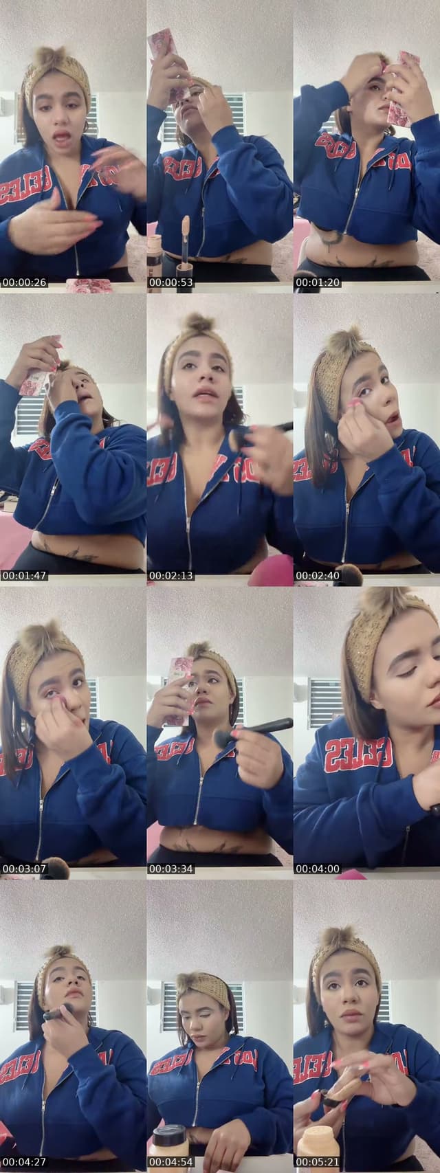 @gineishka3 TikTok live from 2026-07-21