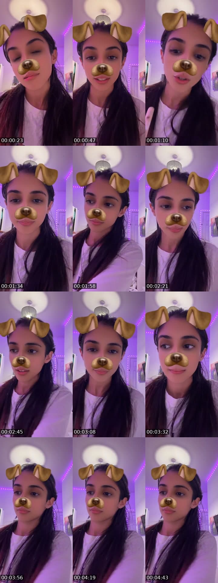 @afi7a TikTok live stream