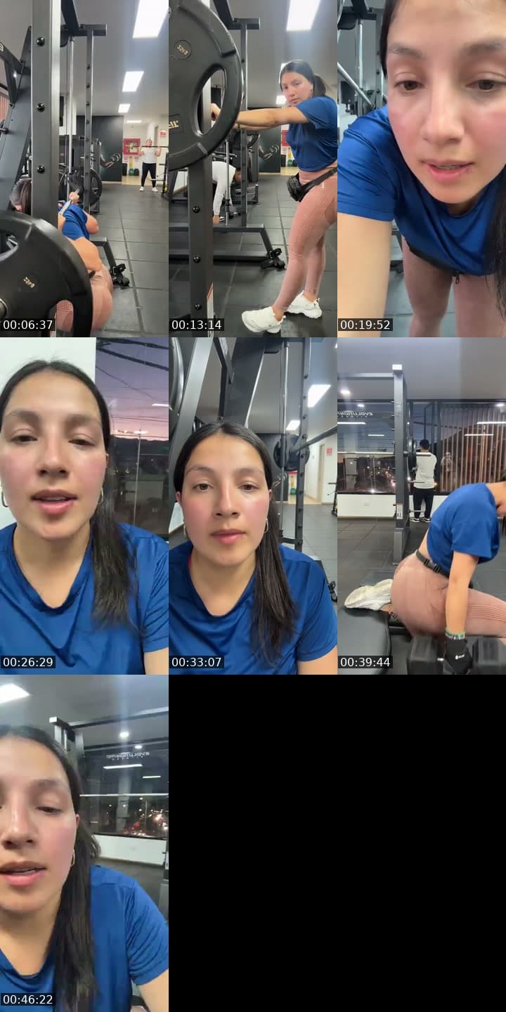 @vivianarodriguez2006 TikTok live stream