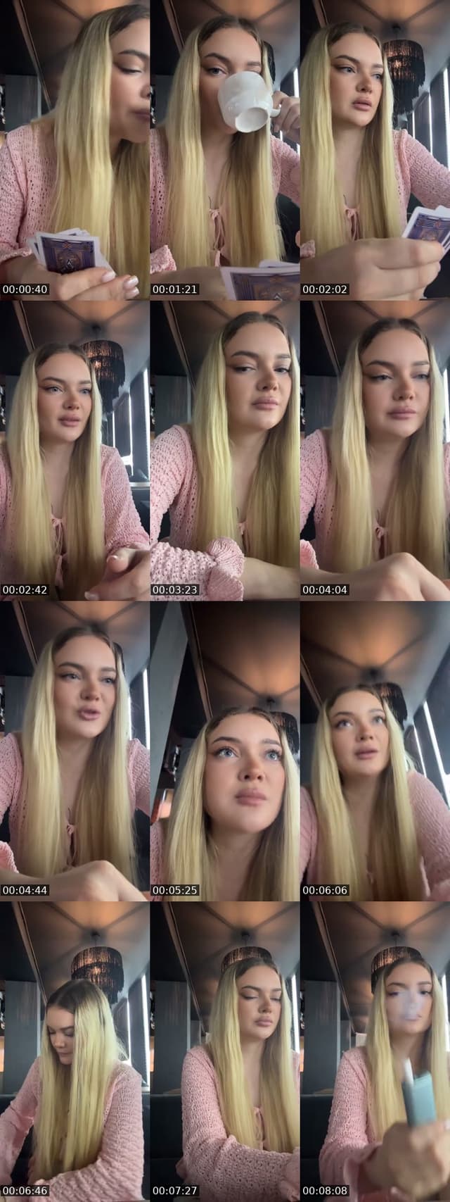 @llina.bek TikTok live