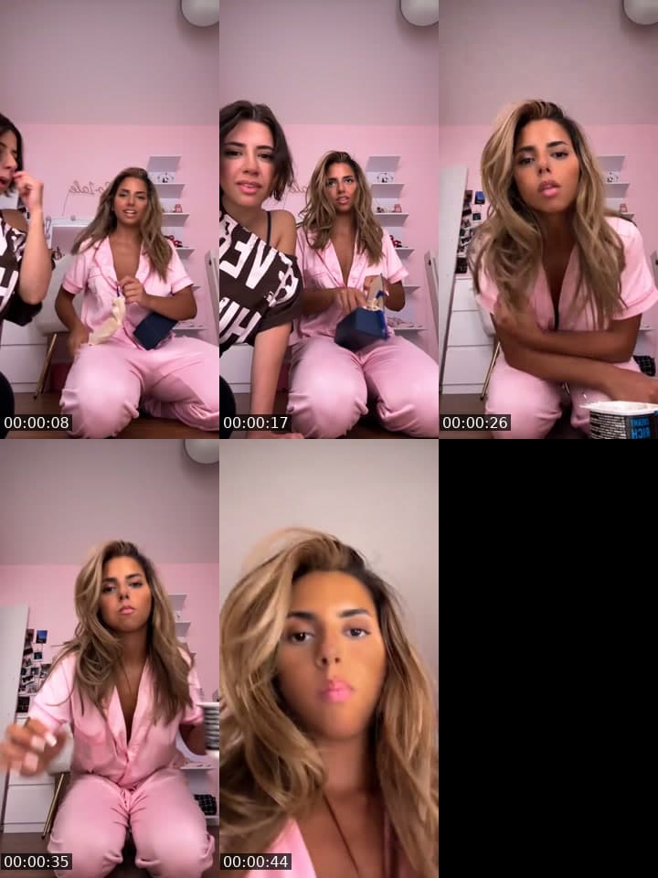 @so1ale TikTok live stream