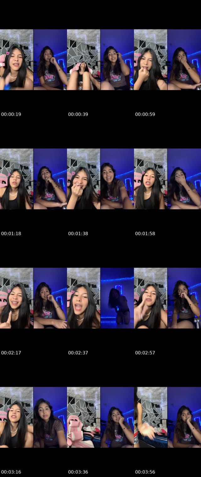 @francely13 TikTok live from 2026-07-21