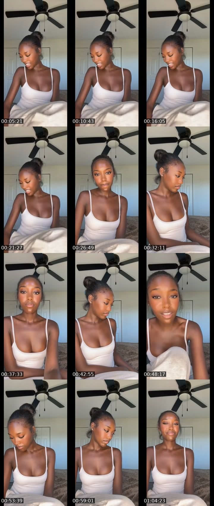 @opmbarbi TikTok live stream