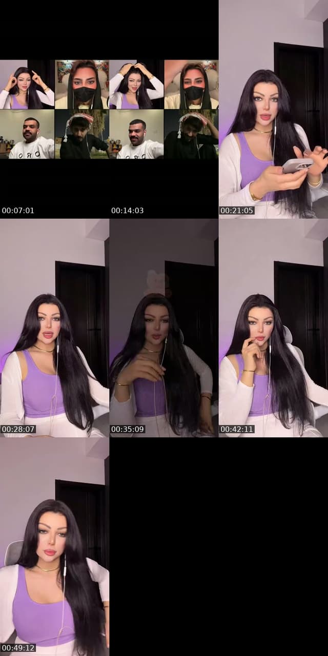 @roula_mansourr TikTok live from 2026-07-21