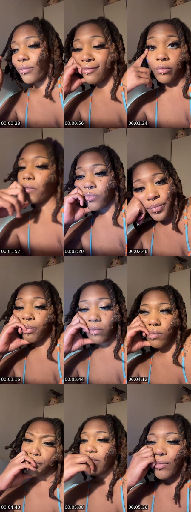 @she.zink TikTok live from 2026-07-21