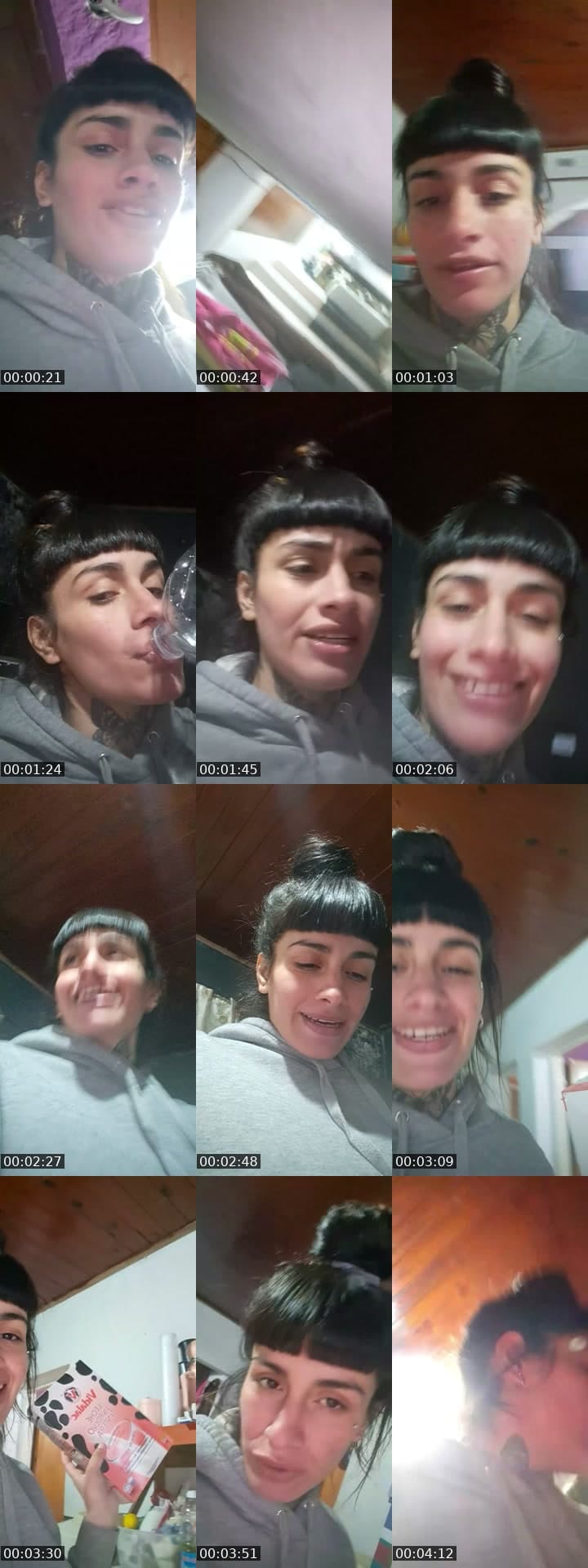 @irinamurillo28 TikTok live stream