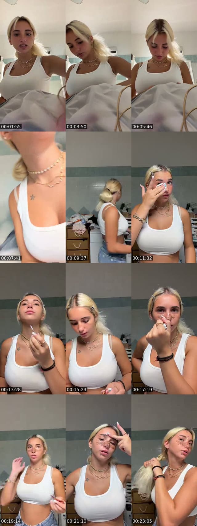 @iriss.vallaranii TikTok live