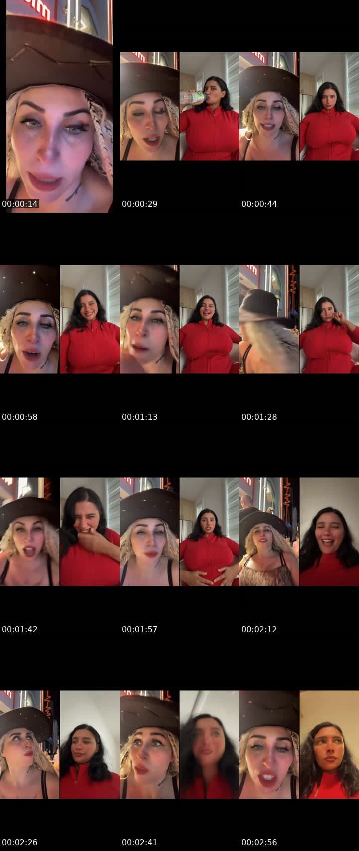 @sina.officiel.1 TikTok live stream