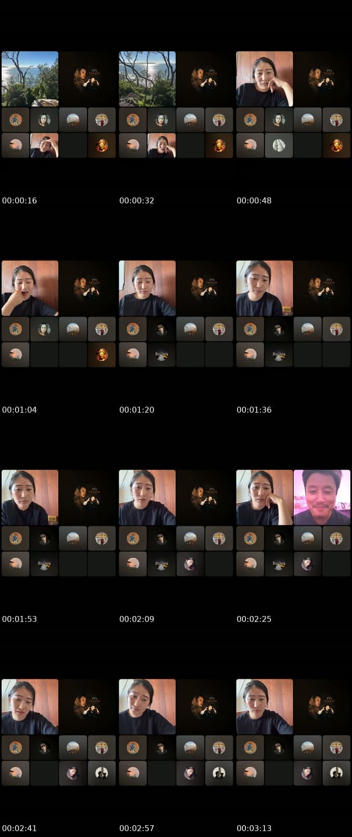 @yankeela TikTok live stream