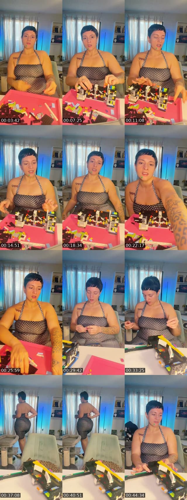 @citygirlsuplmao TikTok live from 2026-07-22
