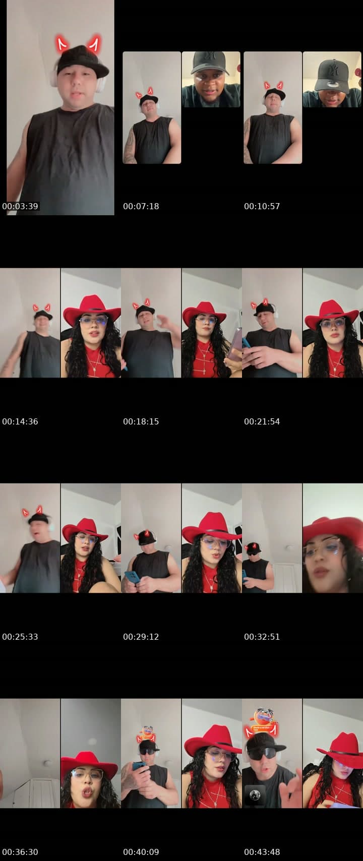 @elgochoese12 TikTok live stream