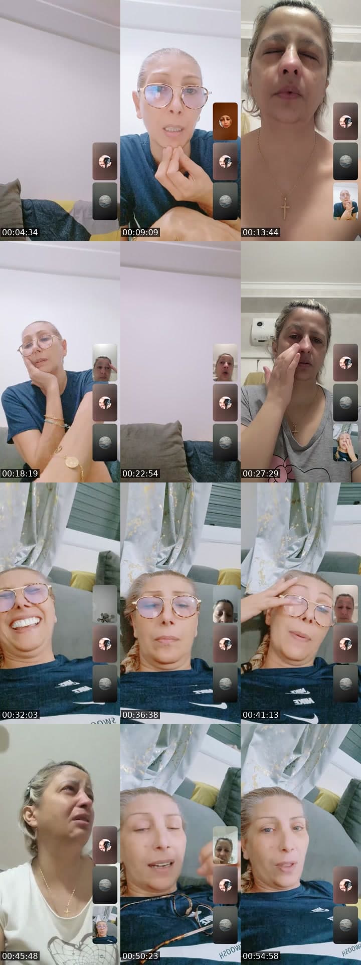 @candelamedrano90 TikTok live stream