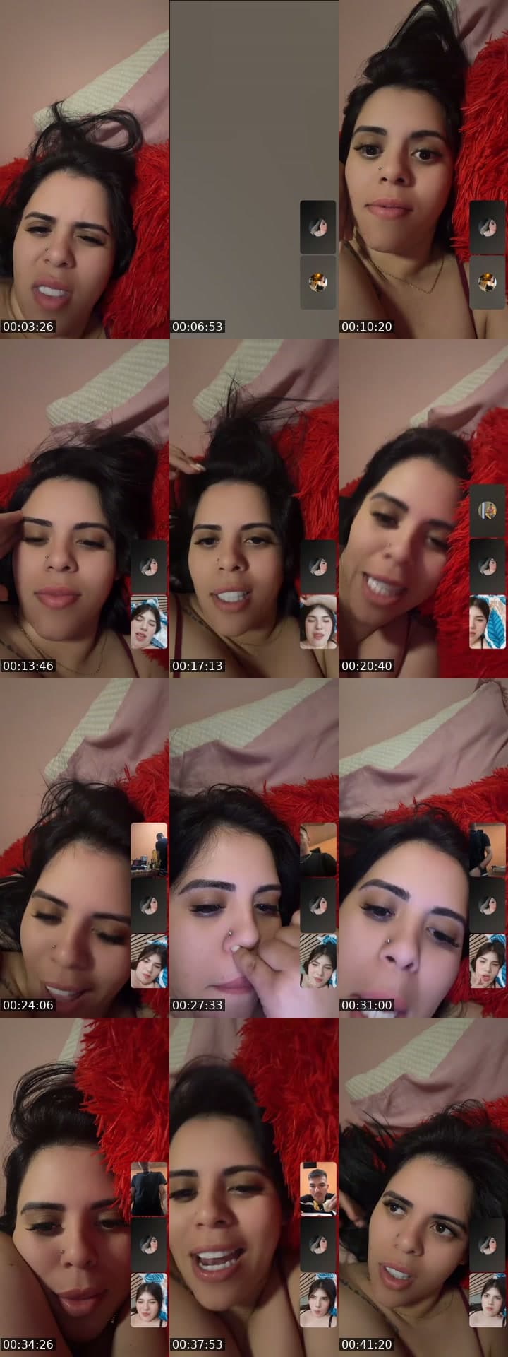 @gime9318coro TikTok live stream
