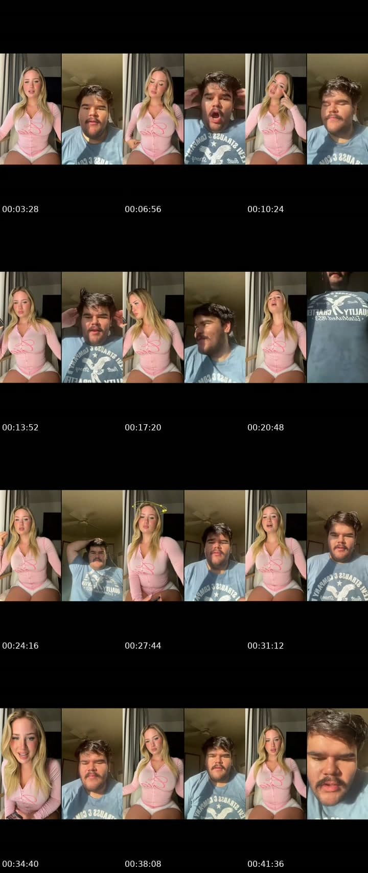 @lookitsvicky TikTok live stream