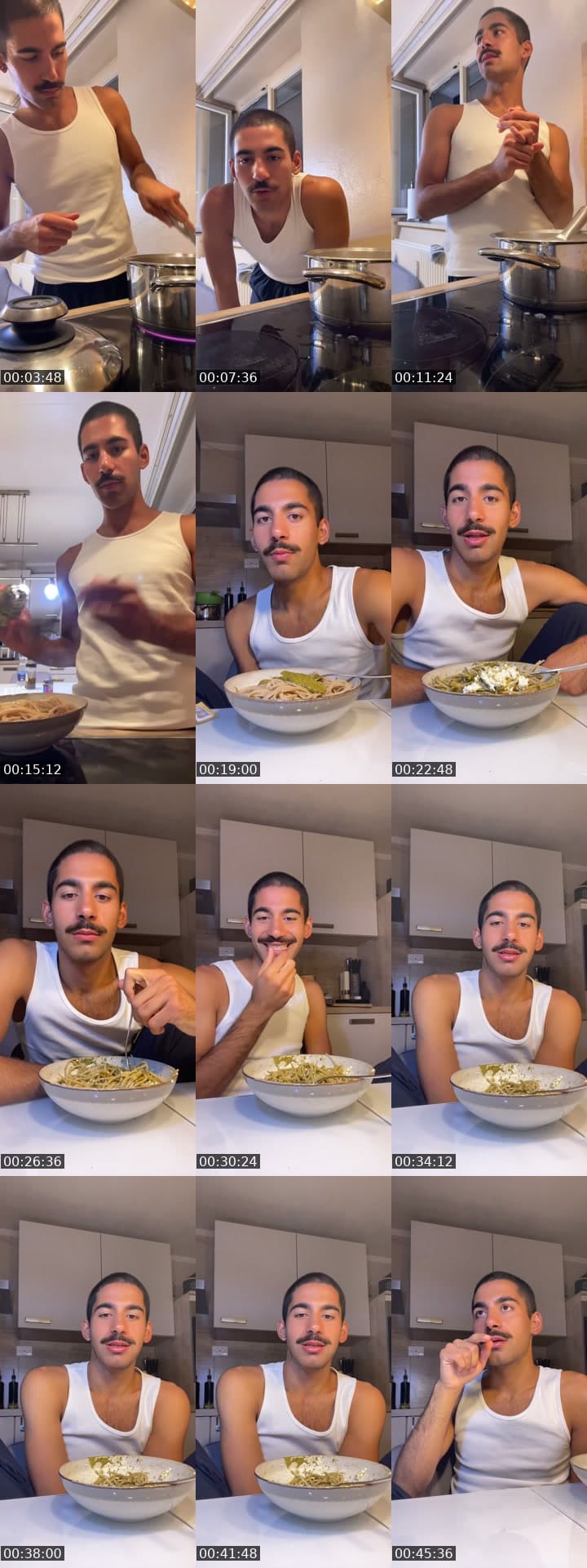 @naarveed TikTok live stream