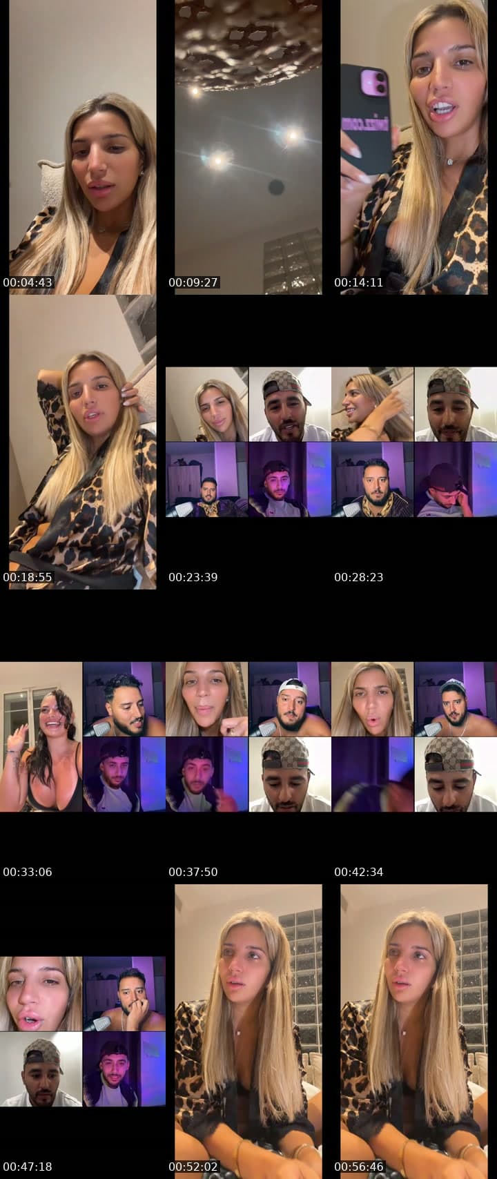 @hellaherizi TikTok live stream