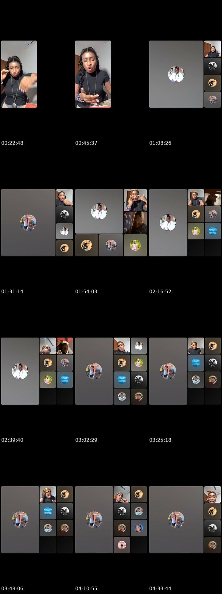 @secretsdunordpuissant TikTok live stream