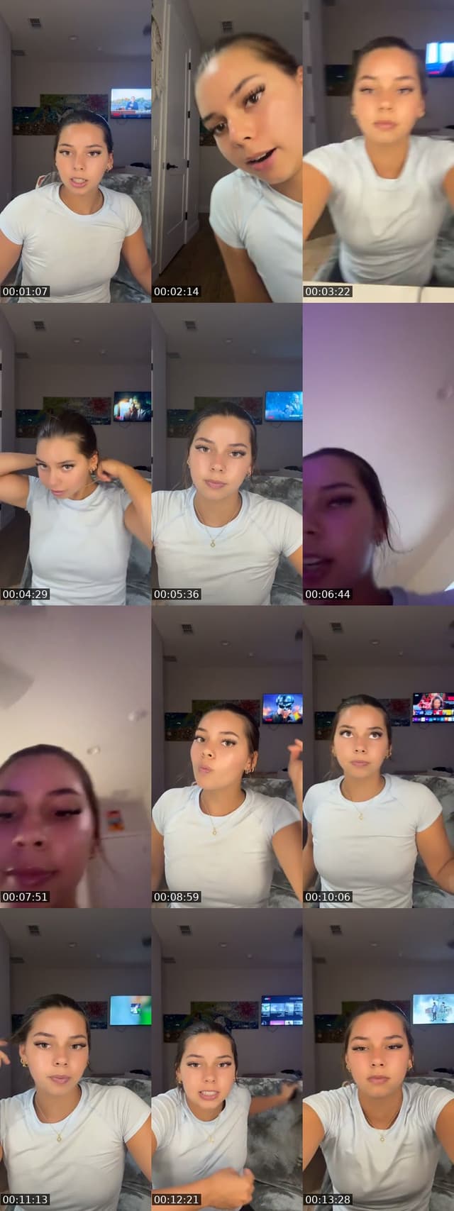 TikTok live: gifts for dares by @aliviaaa.444