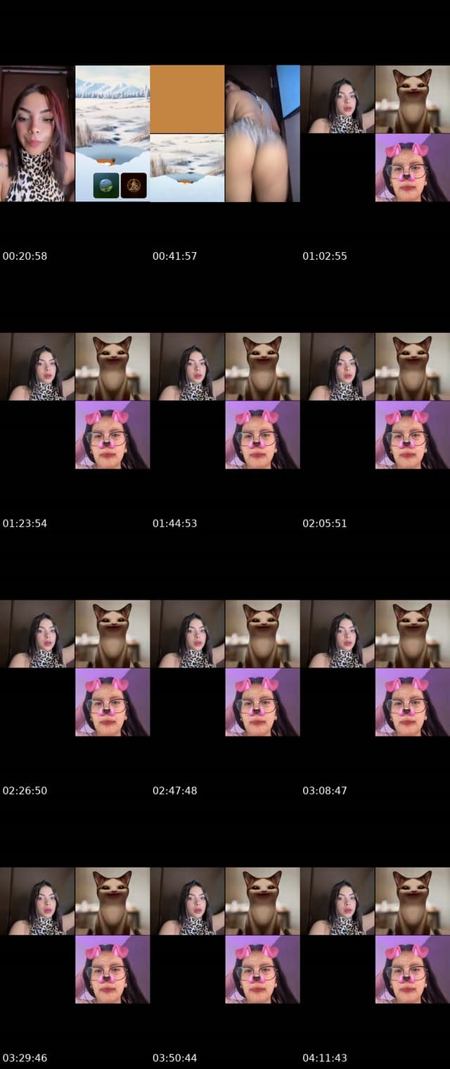 @barbaritarojas2003 TikTok live