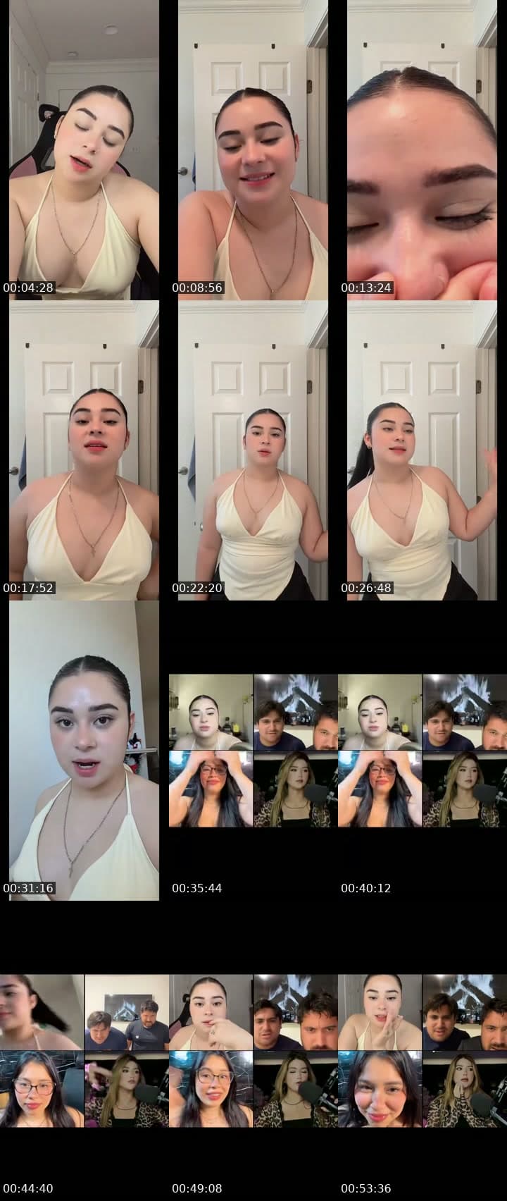 @adry_lara2 TikTok live stream