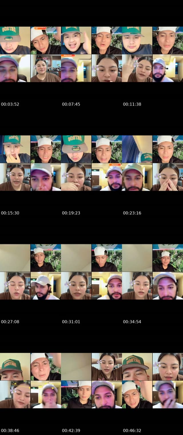 @goten2424 TikTok live