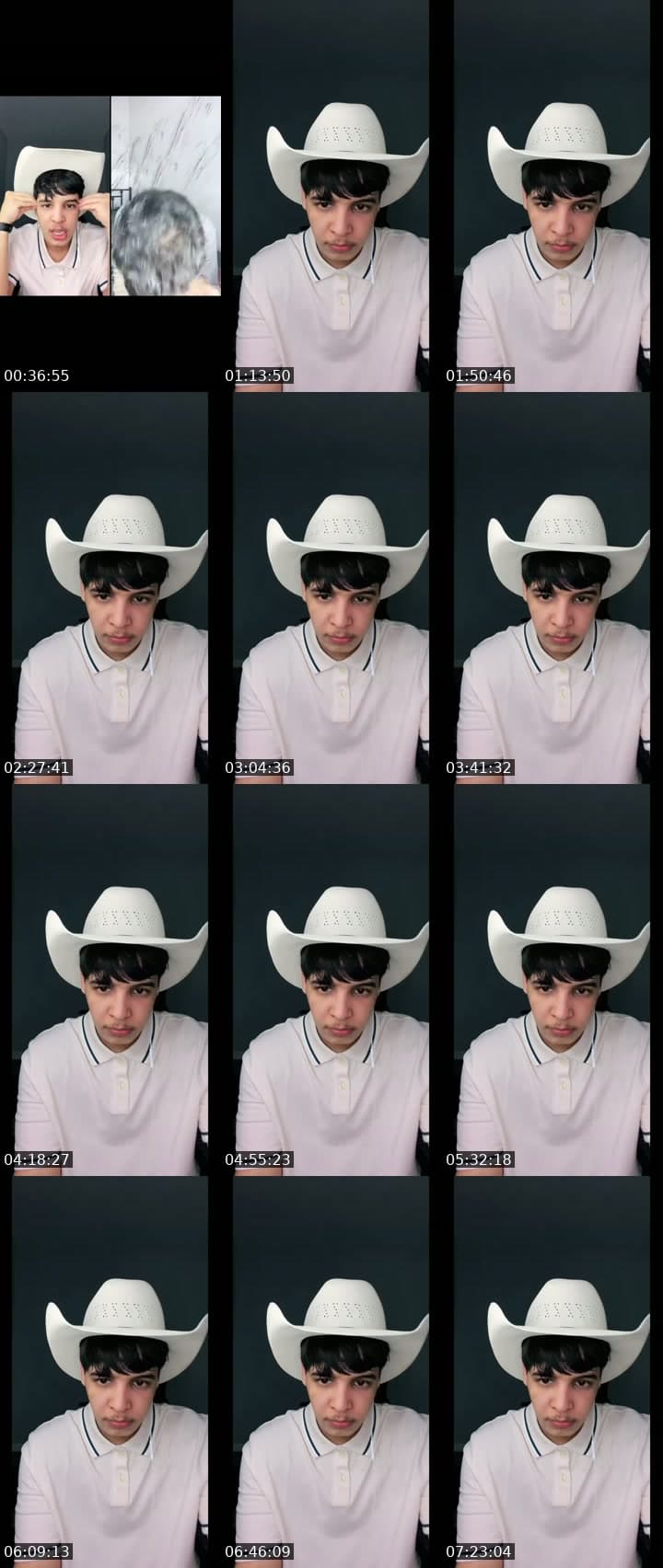 @medvall TikTok live stream