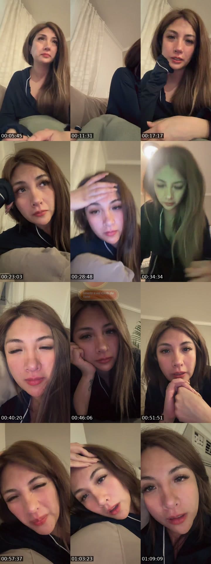 @andrealbm TikTok live stream