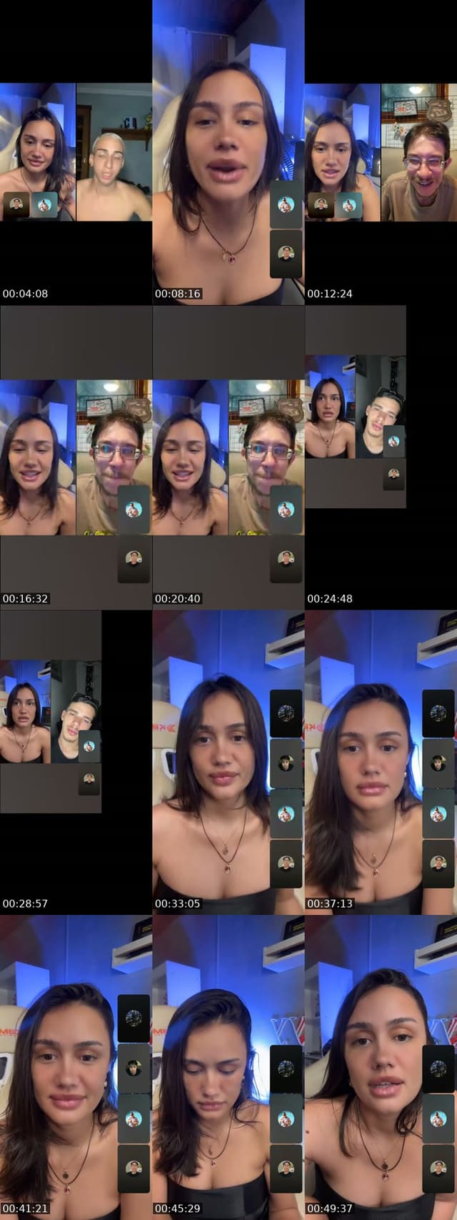 @livelinyy TikTok live from 2026-07-21