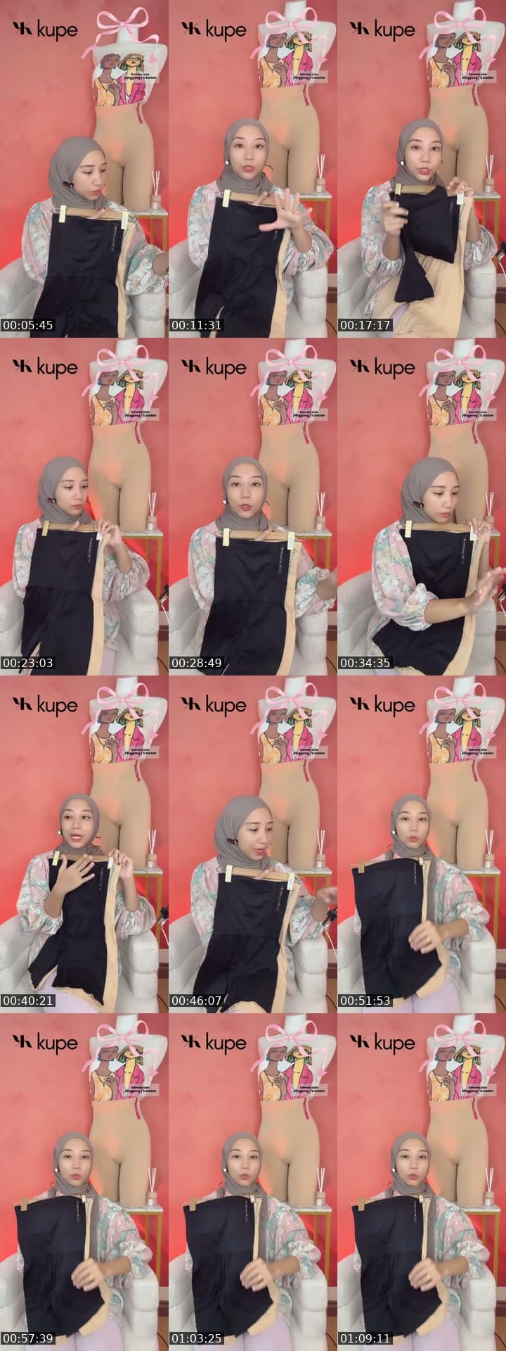 @naomi_nad TikTok live stream