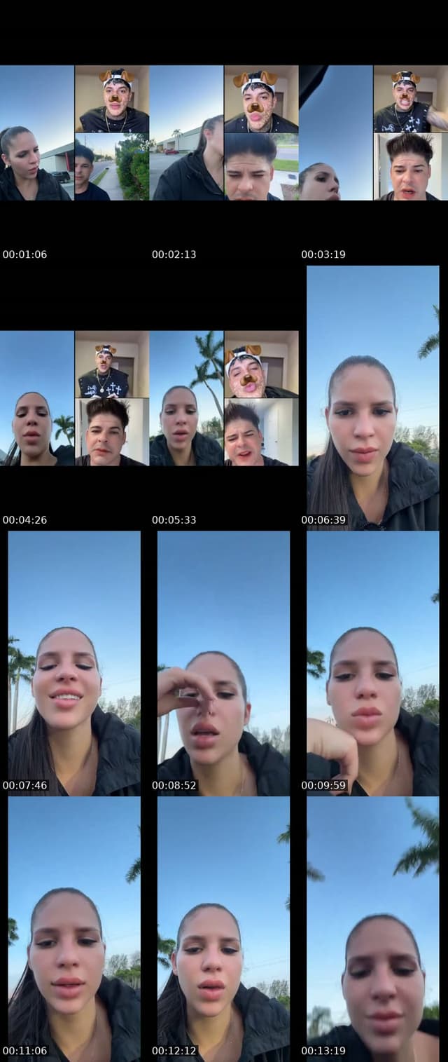 @flavia_cordo TikTok live