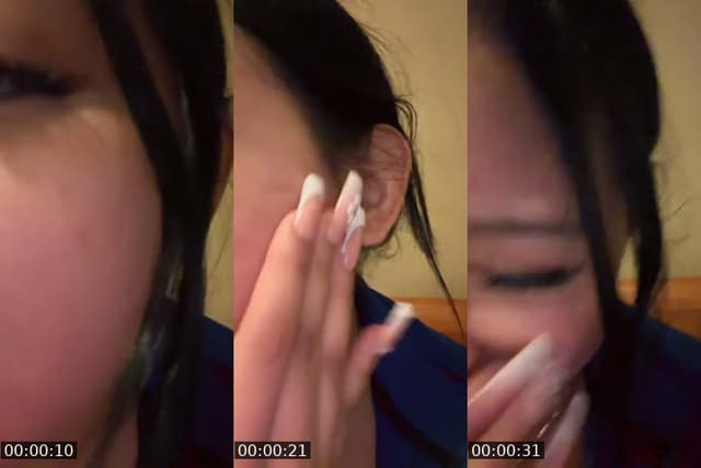 TikTok live: Holaaa by @tubaby4807