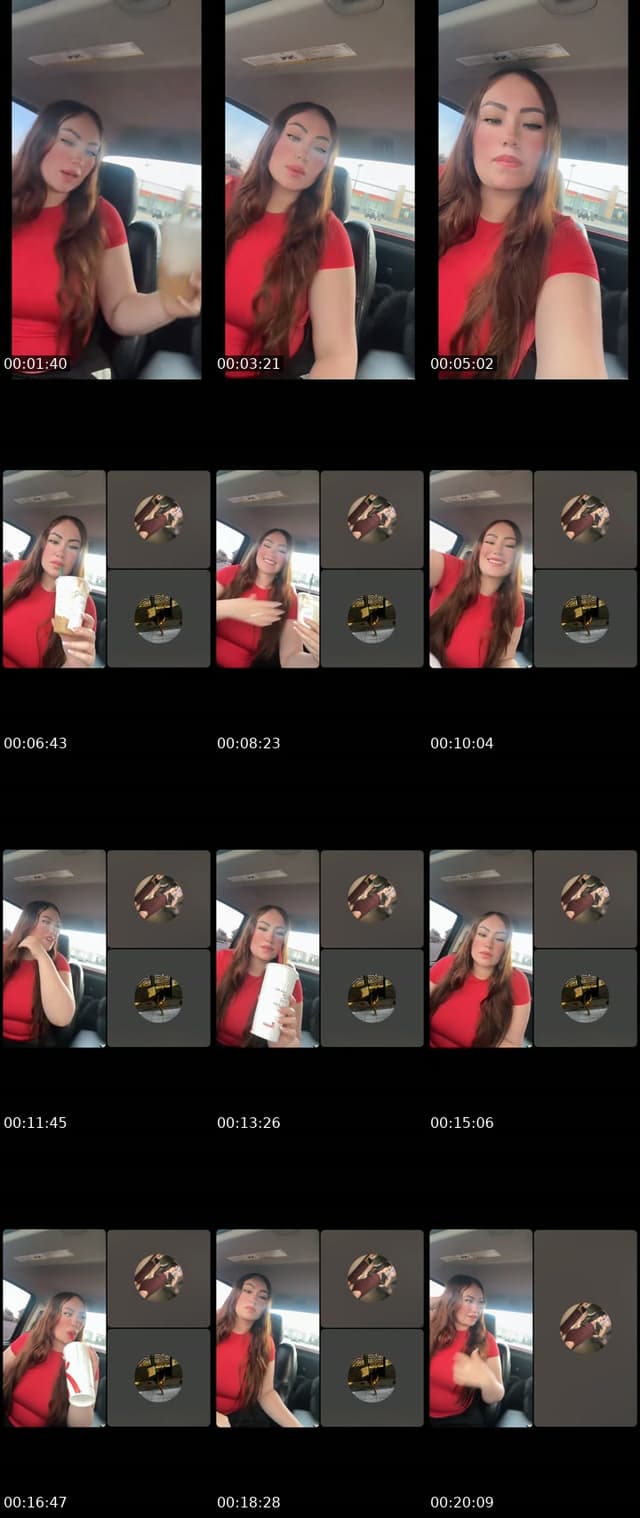 TikTok live: Coffee ☕️ by @nobodienadie