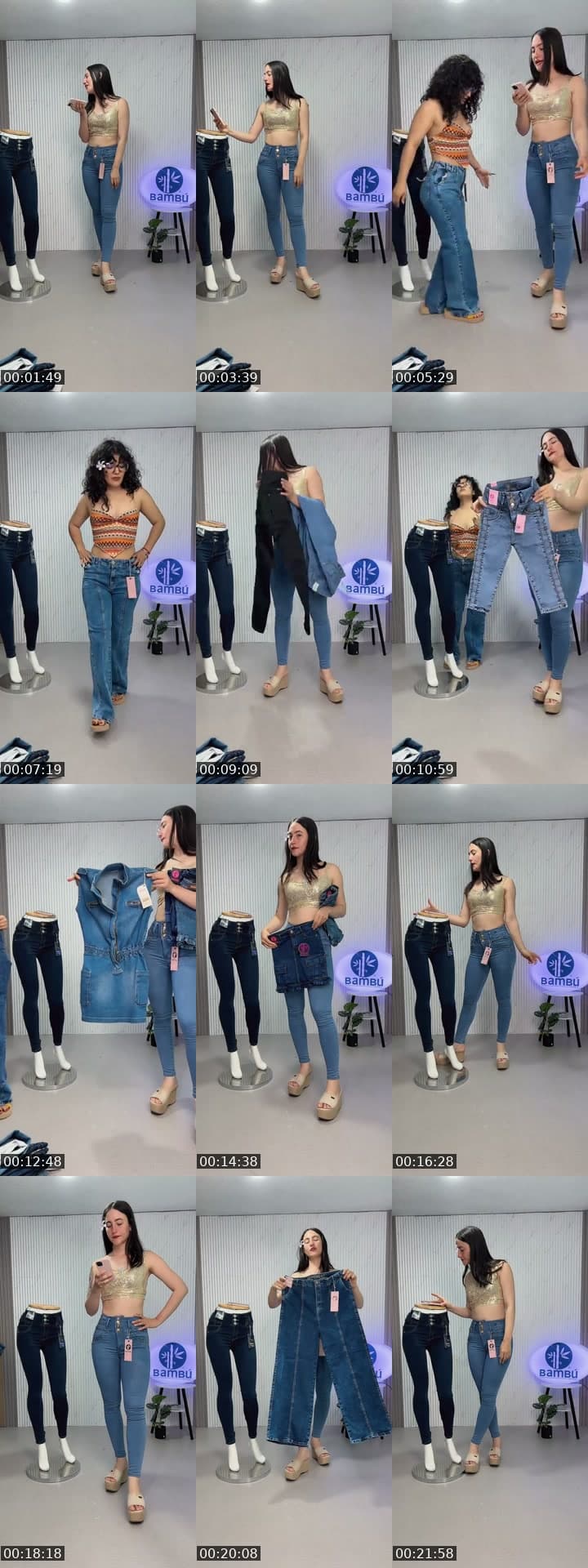 @bambuestilomex TikTok live stream