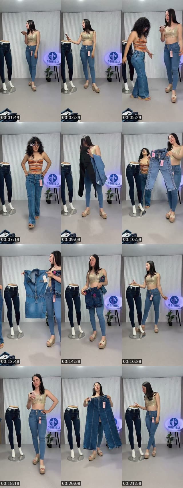 @bambuestilomex TikTok live