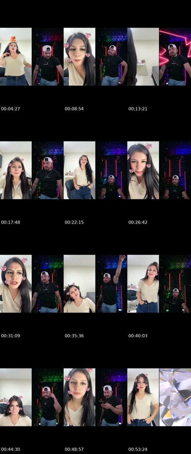 @elizamejia__ TikTok live