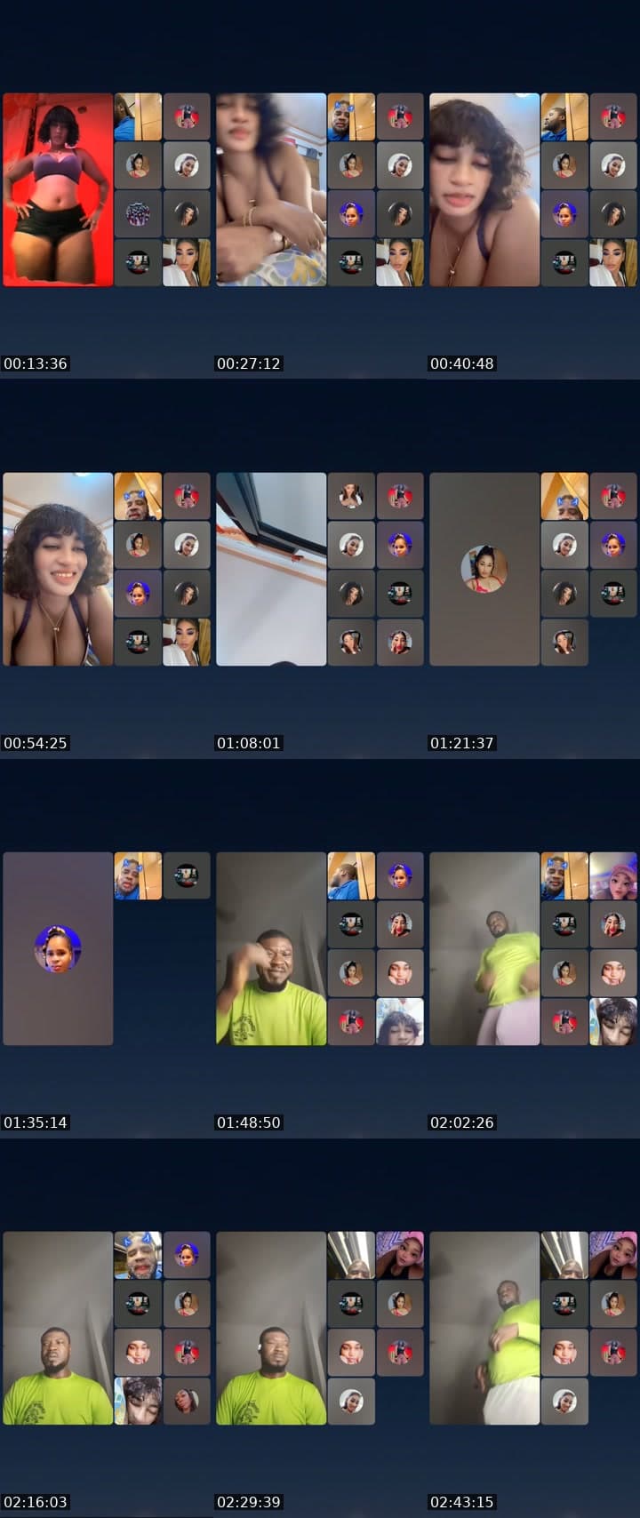 @mankok000 TikTok live stream