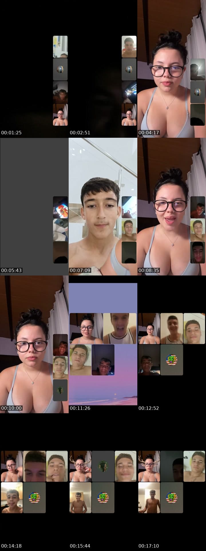 @l_snchernandezz TikTok live stream
