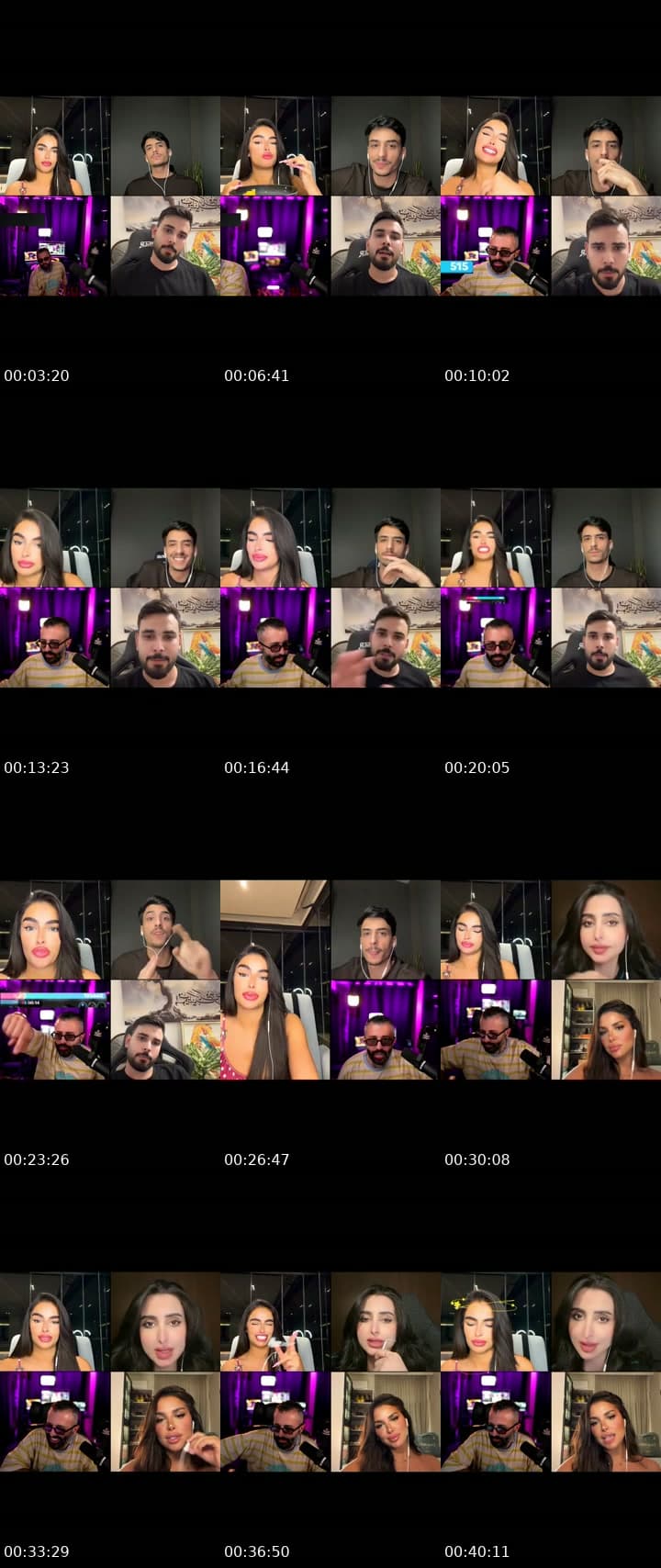 @gayelleshtaioui777 TikTok live stream