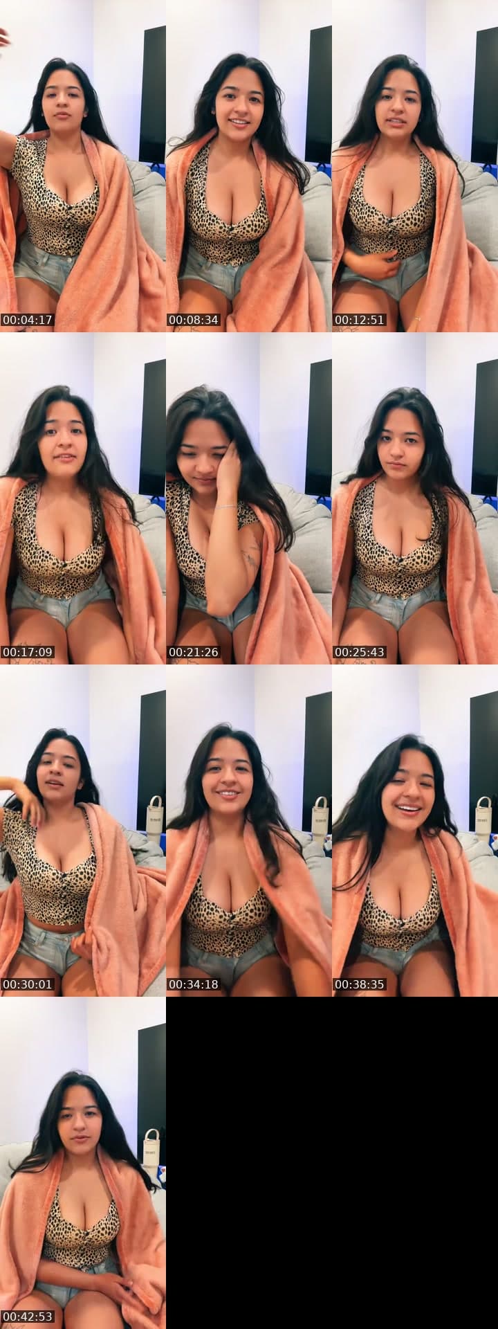 @naomii_rose2 TikTok live stream