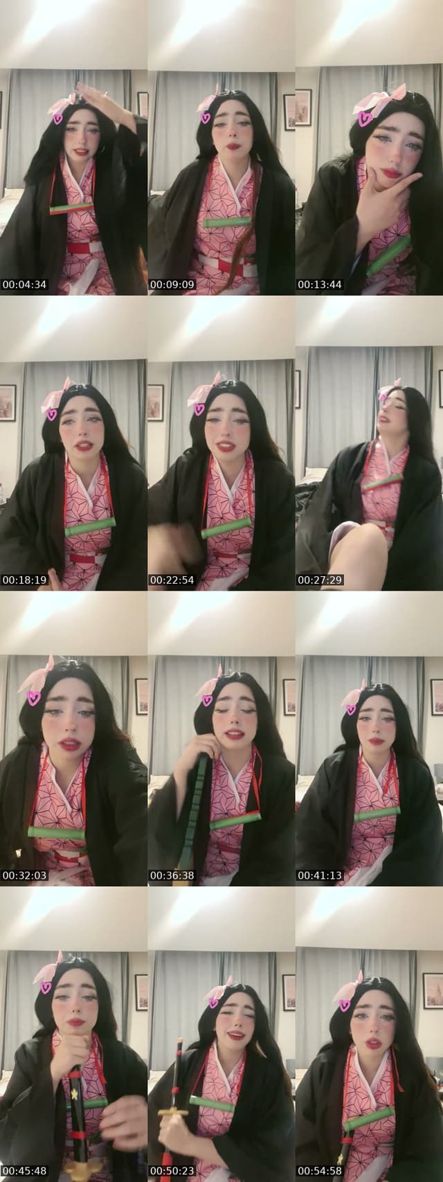 TikTok live: kick: Bcrra-16 by @bcrra.__16