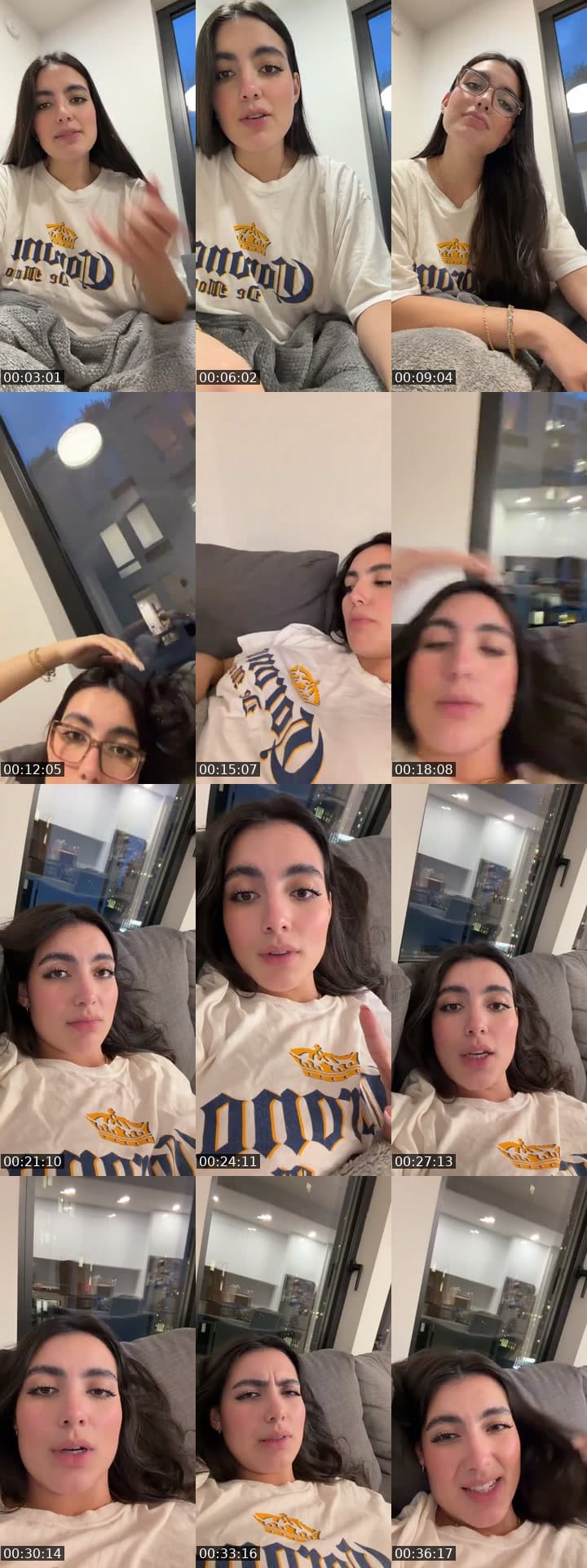 @anavalentinaas TikTok live stream