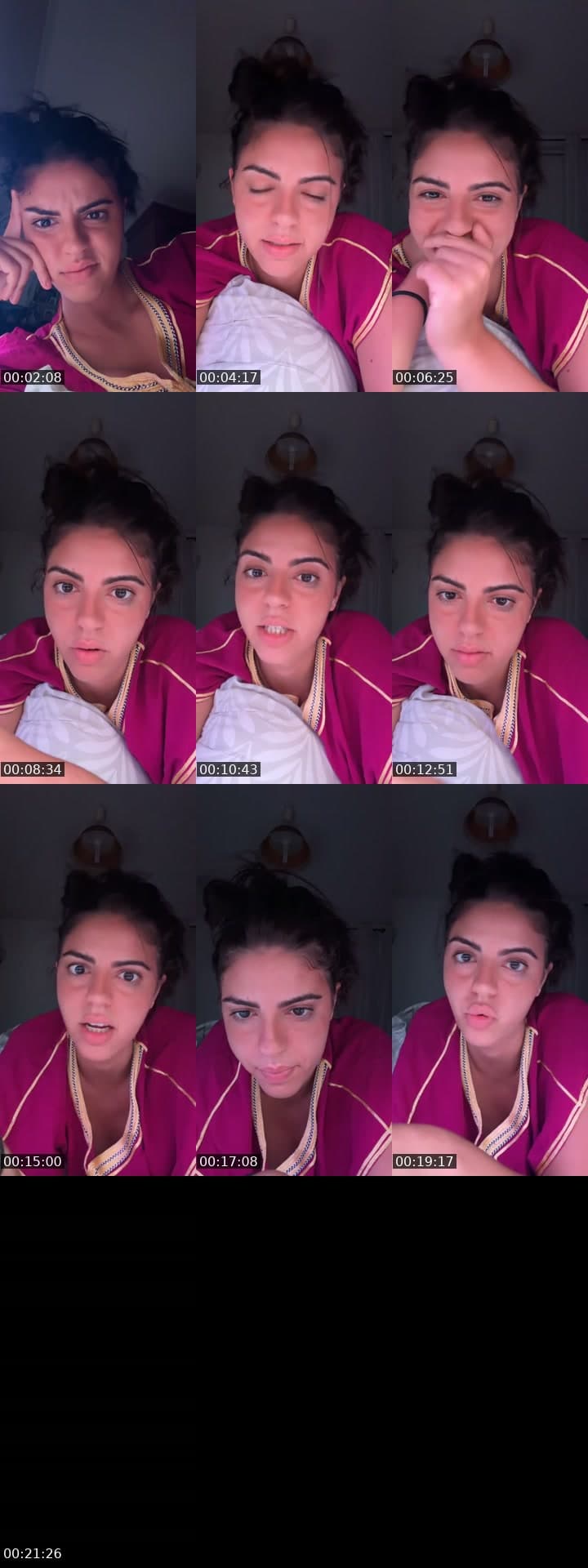 @cyrin.133 TikTok live stream