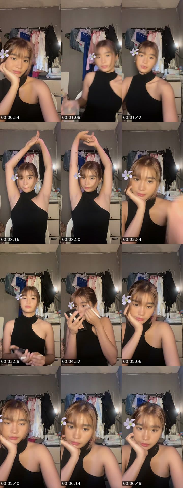 @yanasantos160 TikTok live stream