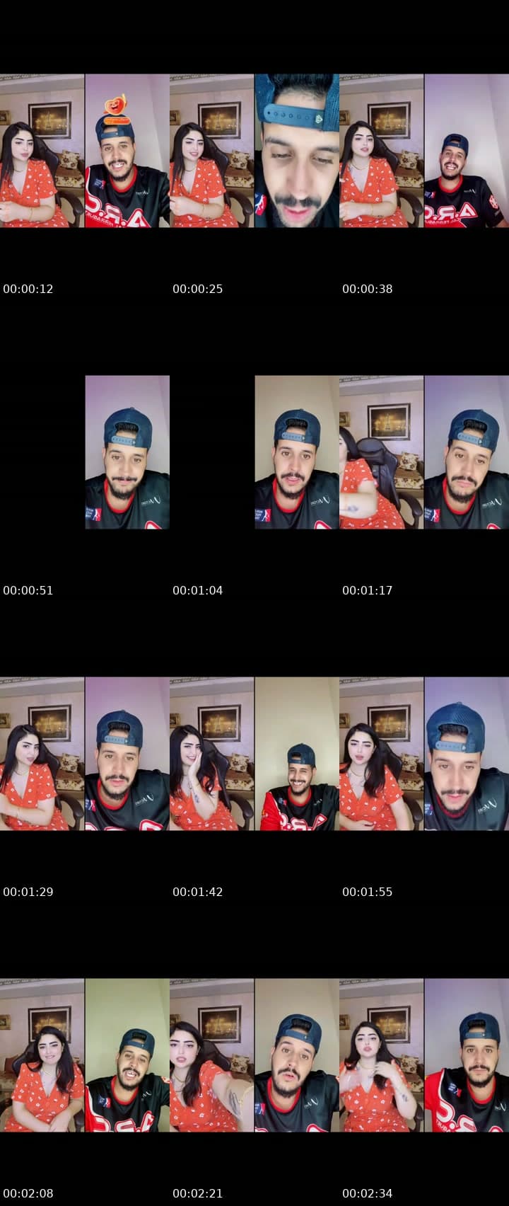 @joury_dwssari7 TikTok live stream