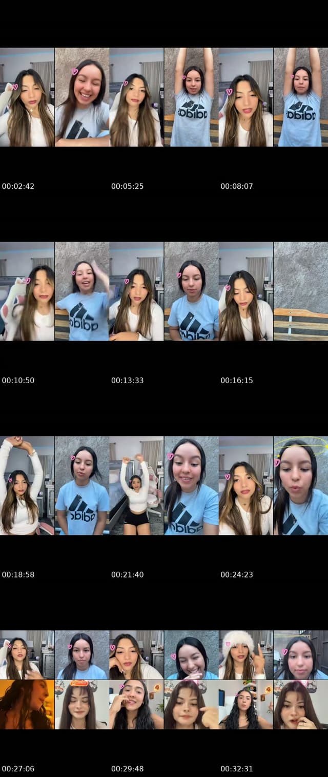 @elsa.melgar18 TikTok live