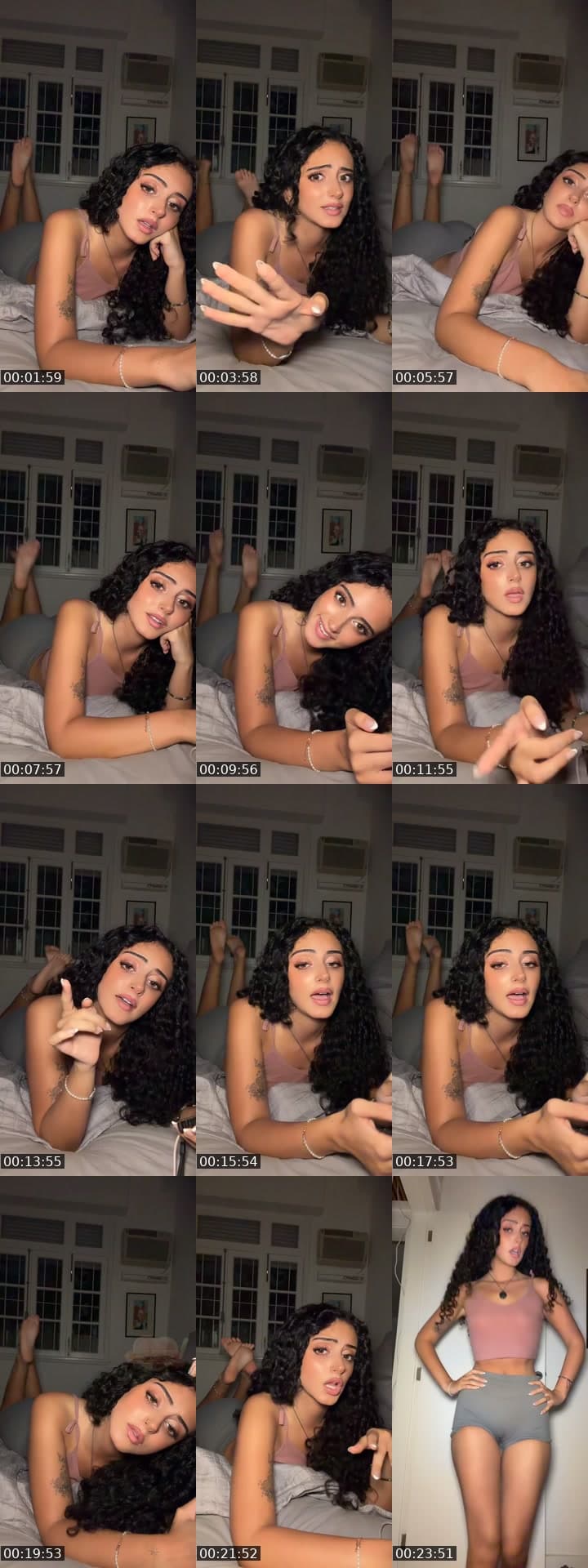 @isa.portofinaa TikTok live stream