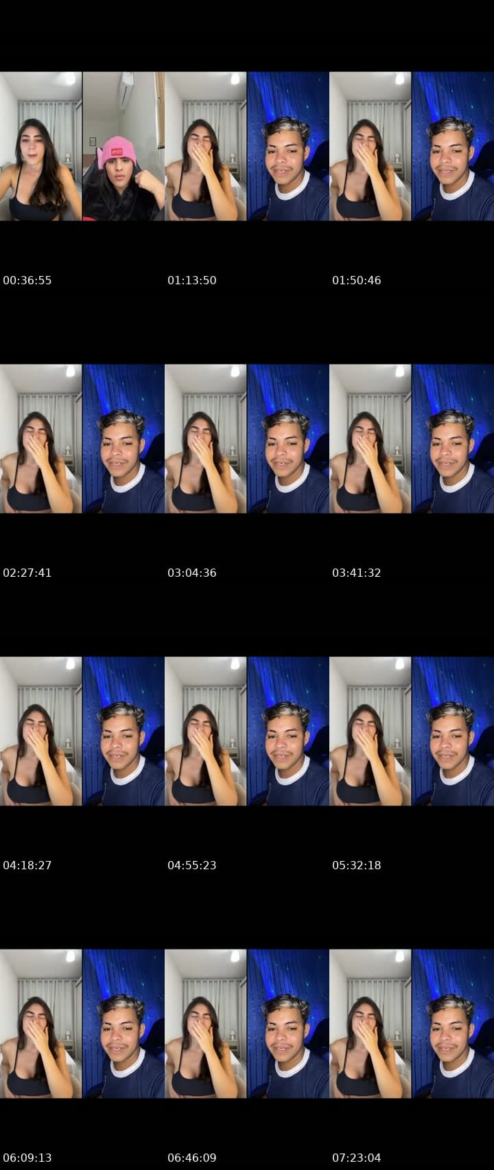 @jessicadutraa02 TikTok live stream